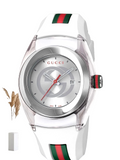 GUCCI SYNC YA137111 Men's Watch – WhiteDial, Quartz, Box