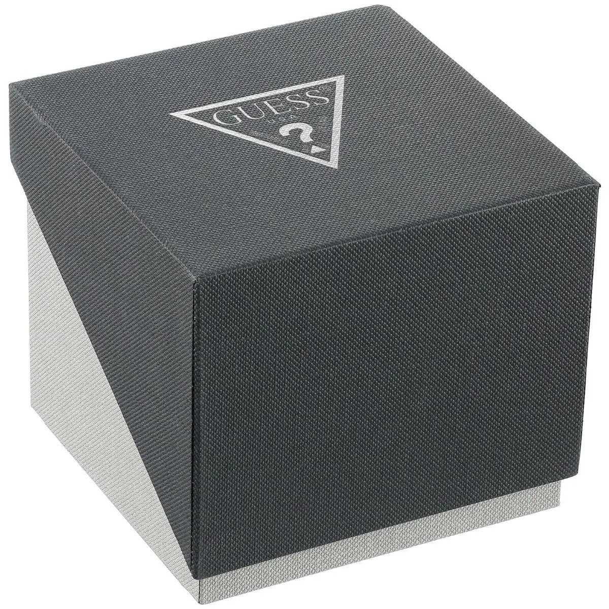 Guess Gold Tone Leopard Print Stainless Steel 42mm Quartz Women's Watch U0465L1