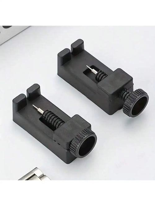 1 multifunctional essential watch repair tool, strap adjuster disassembly tool