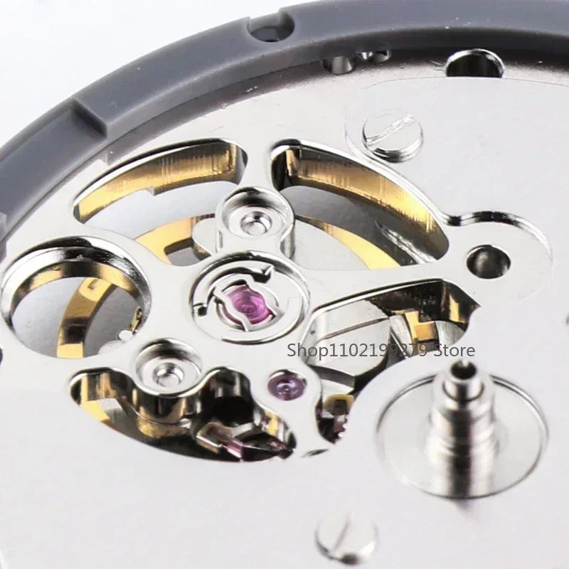 Japan Original NH38 NH38A Automatic Self-wind Mechanical Movement High Accuracy Watch Accessories Parts for