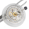 ETA 2824 2824-2 White Clone Movement 25 Jewels Single Calendar Automatic Watch Movement For ETA 2824 2824-2 Modified Replacement